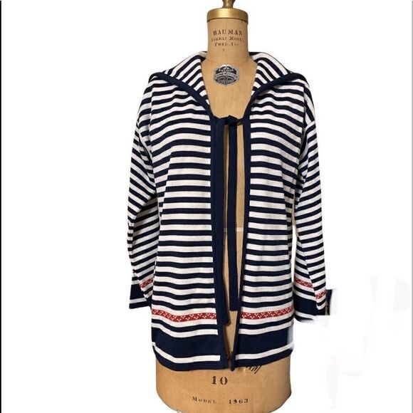 Nautical Jacket Vintage ACT lll - Picture 9 of 10